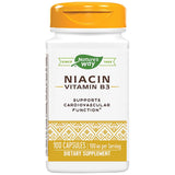 Niacina 100 mg - 100 capsule