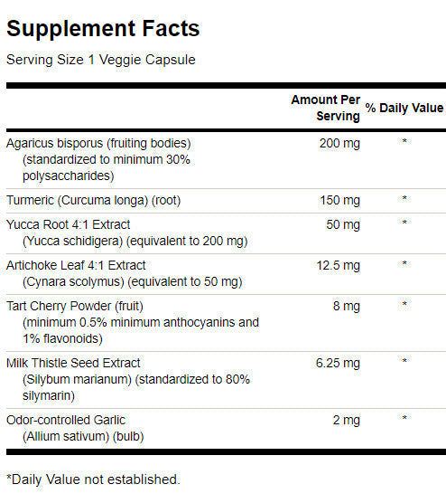 Detergente con acido urico 428,75 mg - 60 capsule