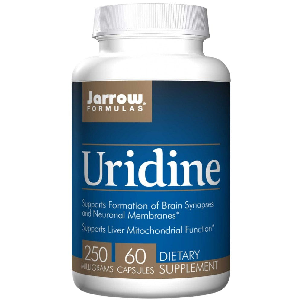 Uridina 250 mg 60 capsule