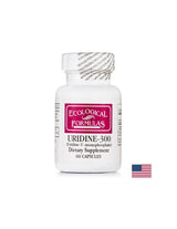 Uridine-300 Uridine-5-Monofosfato/Uridine-300 Uridine-5-Monofosfato, 60 capsule Formule ecologiche
