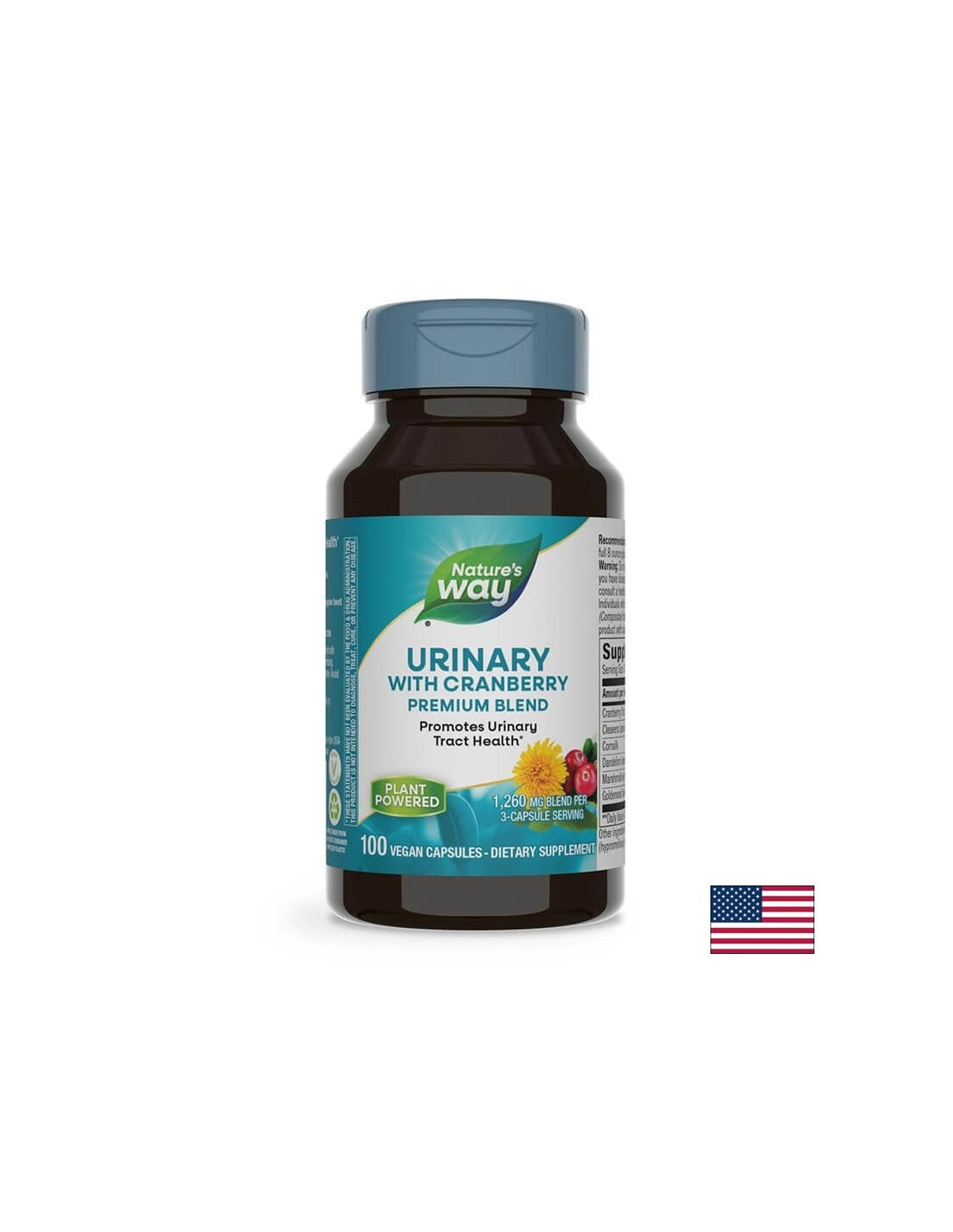 Urinarie 420 mg - 100 capsule