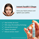 Fiale per lifting istantaneo e contorno viso a V 5x2ml