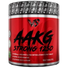AAKG Strong 1250 mg - 150 Tablets - Nutra Best Europe