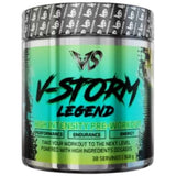 Leggenda di V-Storm | Pre-allenamento ad alta intensità - 360 grammi