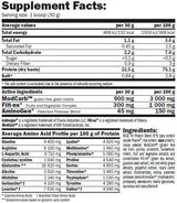 PROTEINE VEGEfiit 0,720 kg