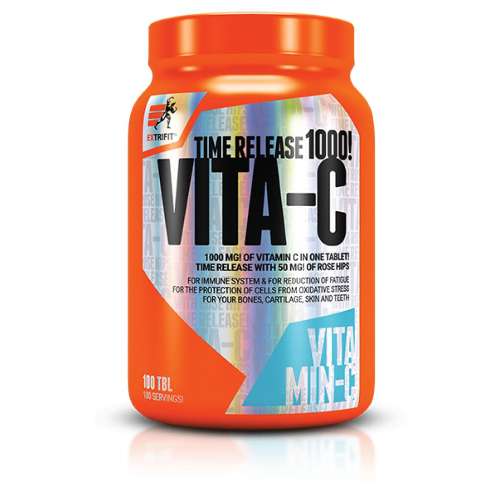 VITA-C Time Release 1000 - 100 compresse
