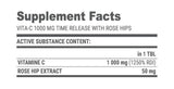 VITA-C Time Release 1000 - 100 compresse