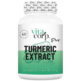 Estratto di curcuma 200 mg - 60 compresse