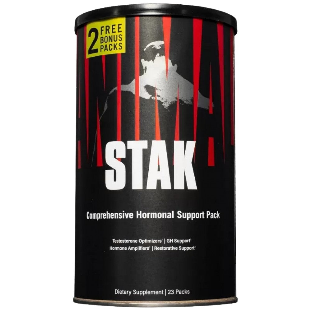 Animal Stak - 21 pacchetti