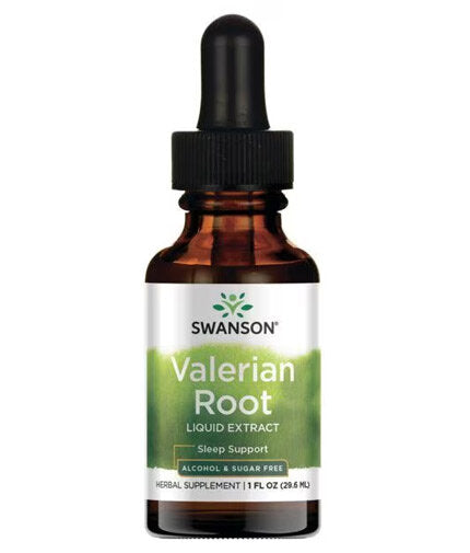 Estratto liquido di radice di valeriana (senza alcool e zucchero) - 29,6 ml