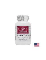 Vene varicose, circolazione sanguigna compromessa - Varicosina, 60 capsule