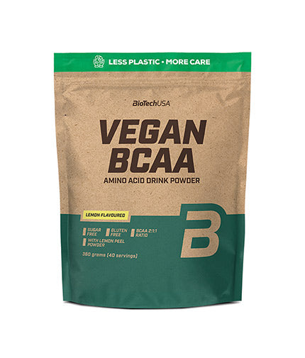 BCAA vegani - 0,360 kg