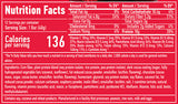 Scatola Barretta Vegana/12 x 40 g - 0,500 kg