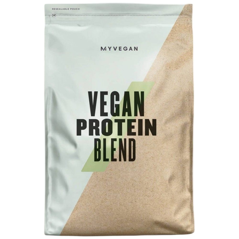 Miscela Vegan Non Aromatizzata - 1000 grammi