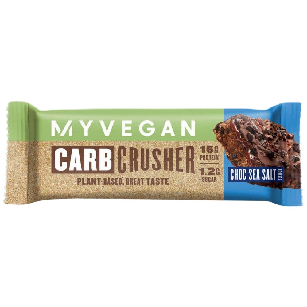 Frantoio di carboidrati vegani - 60 grammi