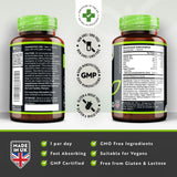 Multivitaminico essenziale vegano /120 capsule, 120 giorni/ <tc>Nutravita</tc>