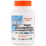 Glucosamina vegana & Condroitina & MSM - 120 capsule