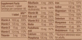 Multivitaminico Vegano 60 Compresse