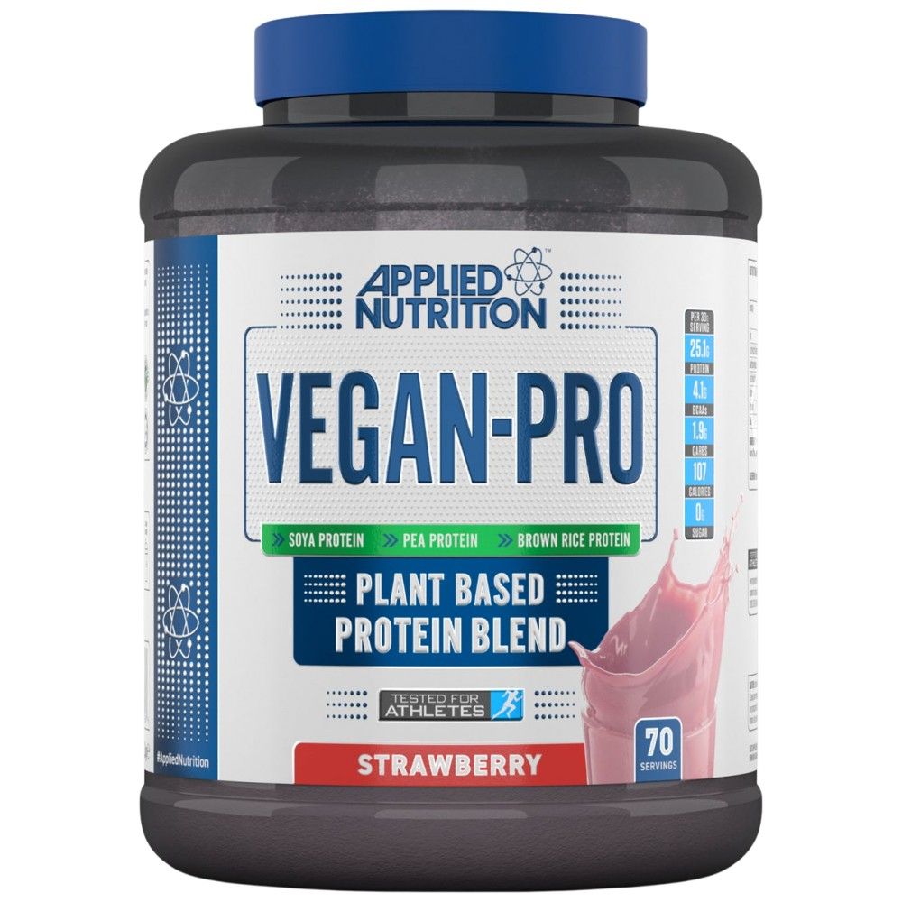 Vegan-Pro - Miscela proteica a base vegetale - 2100 grammi