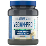 Vegan-Pro - Miscela proteica a base vegetale - 450 grammi