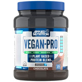 Vegan-Pro - Miscela proteica a base vegetale - 450 grammi