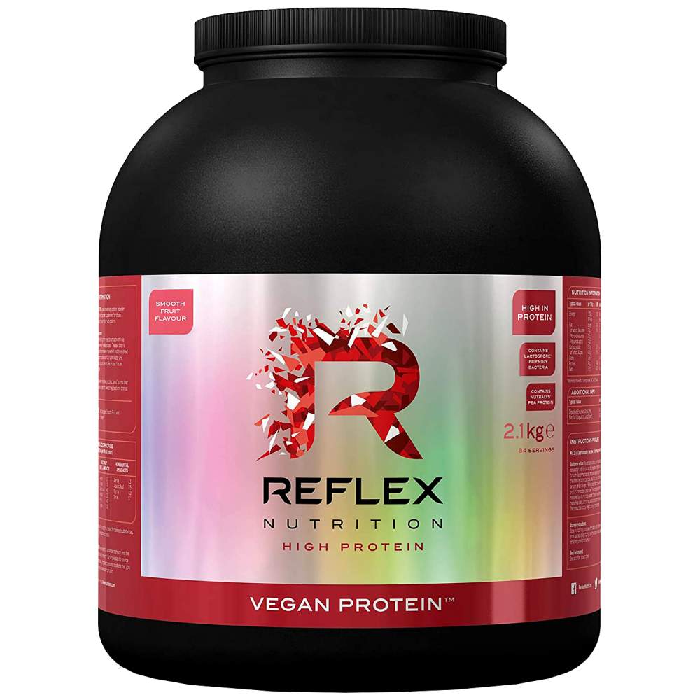 Proteine ​​Vegane 2100 grammi