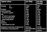 Proteine ​​Vegane 2100 grammi