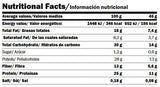 Barretta Proteica Vegana/45 g