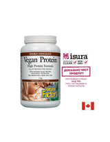 Formula ad alto contenuto proteico di proteine ​​vegane - 1000 grammi