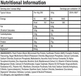 Proteine ​​Vegane | Formula proteica a base vegetale - 2000 grammi