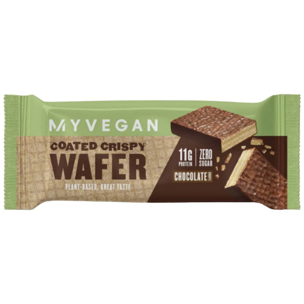 Wafer Proteico Vegano - 40 grammi