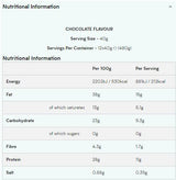 Wafer Proteico Vegano - 40 grammi