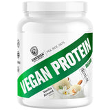 Proteina vegana deluxe | da pisello, riso e avena - 750 grammi