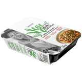 Piatto di verdure con bulgur, cereali e germogli | Piatto Pronto 280 grammi