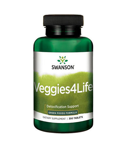 Veggies4Life/300 compresse - 0