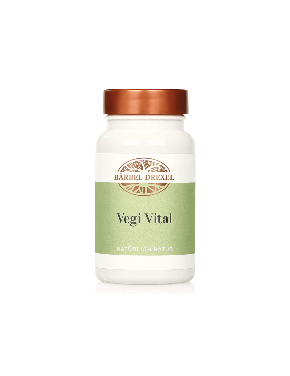 Vegi Vital - Formula Vegi (arricchisce la dieta per vegani e vegetariani), 136 compresse <tc>Bärbel Drexel</tc>