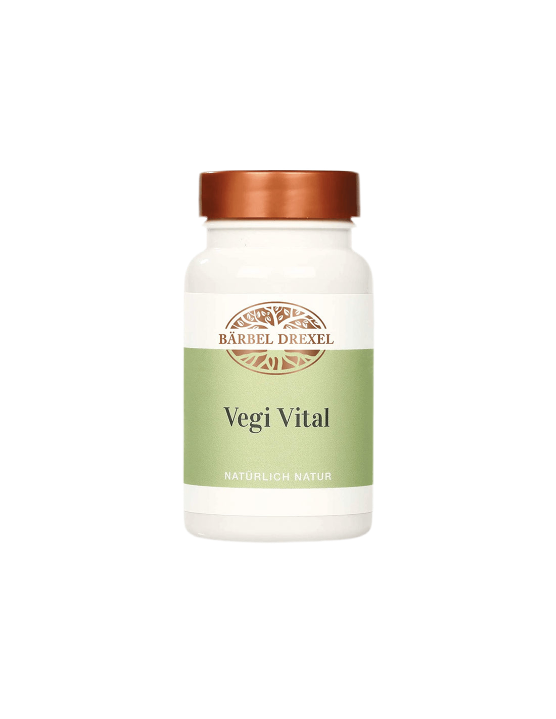 Vegi Vital - Formula Vegi (arricchisce la dieta per vegani e vegetariani), 136 compresse <tc>Bärbel Drexel</tc>