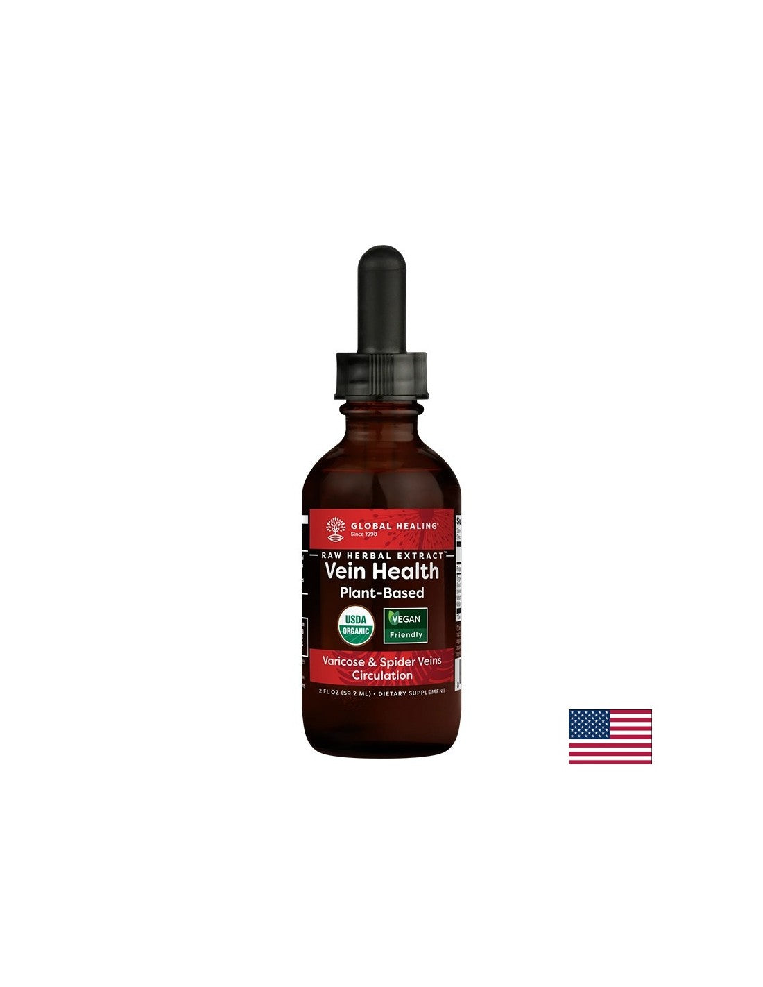 Sistema venoso - Vein Health x gocce da 59,2 ml