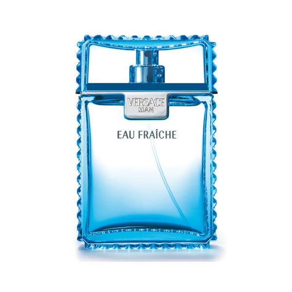 <tc>VERSACE</tc> Man Eau Fraiche Eau De Toilette Spray 100ml
