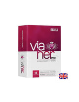 Afrodisiaco per donne Via Her Pro, 15 capsule