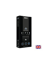 Afrodisiaco per uomo Viper, 8 compresse