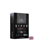 Afrodisiaco per uomo Viper Pro, 15 capsule
