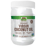 Olio da cucina vergine di cocco | Biologico - 355 ml
