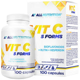 Vit C 5 Moduli | Matrice di vitamina C - 100 capsule