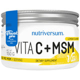 Vita C + MSM - 150 grammi