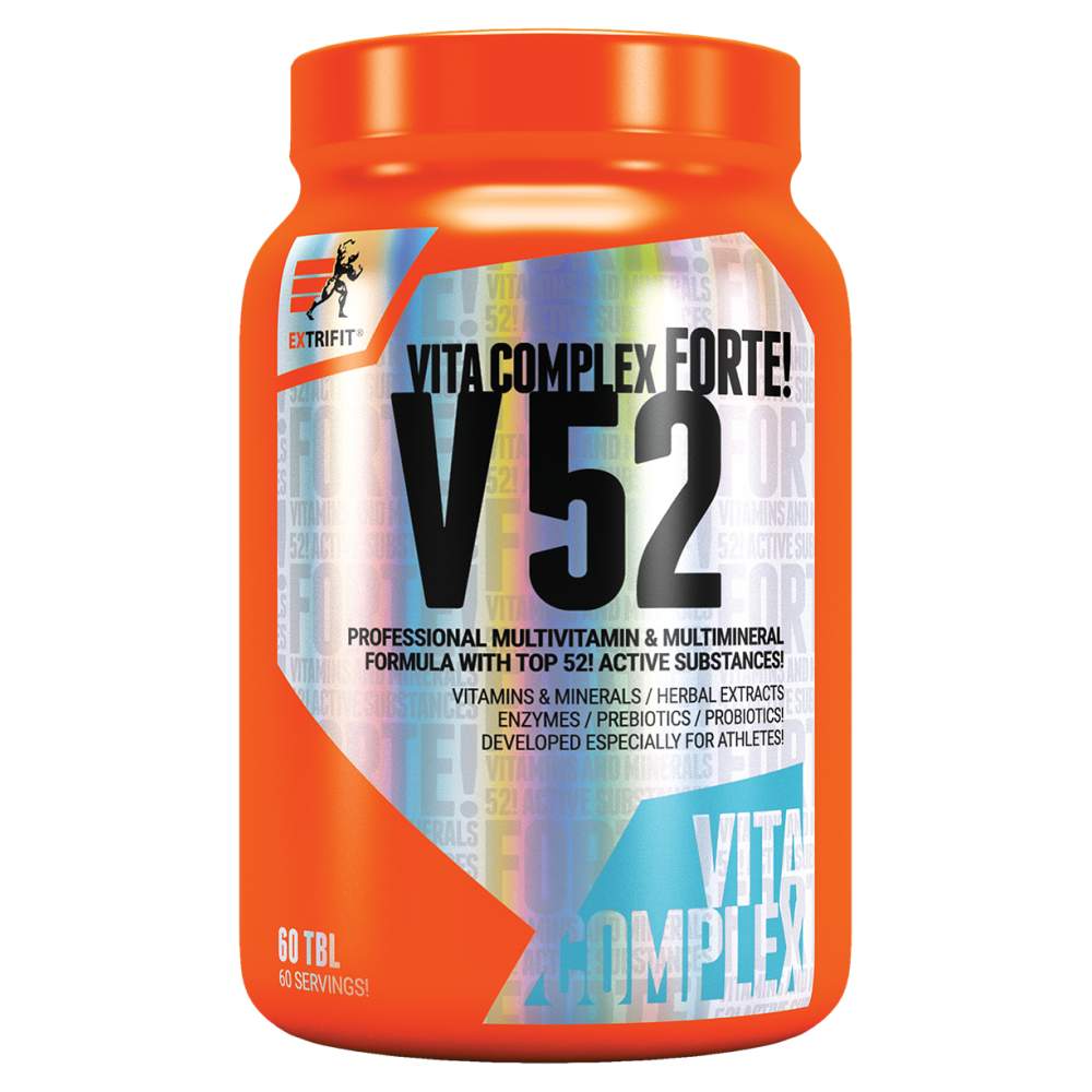 Vita Complex Forte V 52 - 60 Compresse