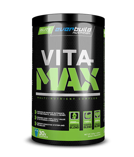 Multivitaminici Vita Max - 0,600 KG