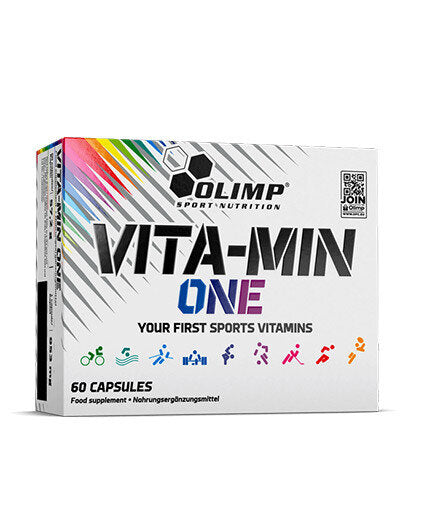Vita-Min One 60 capsule <tc>Olimp</tc>