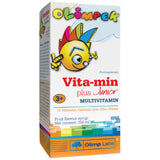Vita-Min Plus Junior Multivitaminico 150 ml