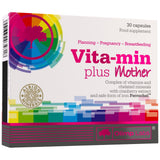 Vita-Min Plus Madre - 30 capsule